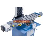 230V, BF30N Super előretolással AL 350 D Fúró- és marógép 