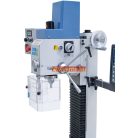 230V, BF30N Super előretolással és ES-12 V háromtengelyes digitális mutatóval Fúró- és marógép 