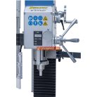 230V, BF30N Super előretolással és ES-12 V háromtengelyes digitális mutatóval Fúró- és marógép 