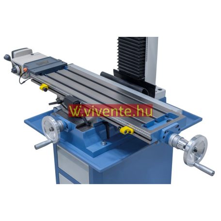 230V, BF30N Super előretolással és ES-12 V háromtengelyes digitális mutatóval Fúró- és marógép 