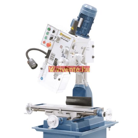 400V, FM40HSV Fúró- és marógép 