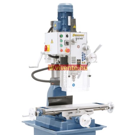 400V, FM40HSV Fúró- és marógép 