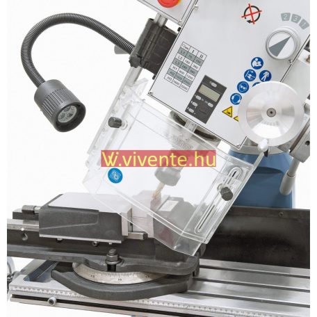 400V, FM40HSV Fúró- és marógép 