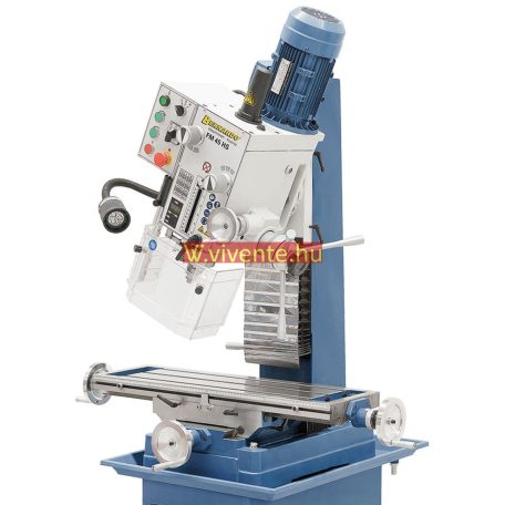 400V, FM45HS Fúró- és marógép 