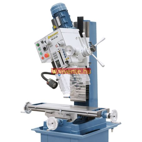 400V, FM45HS Fúró- és marógép 