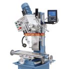 400V, FM45HS + ES-12 V háromtengelyes digitális mutató Fúró- és marógép 