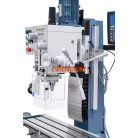 400V, FM45HS + ES-12 V háromtengelyes digitális mutató Fúró- és marógép 