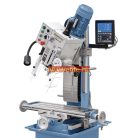 400V, FM45HS + ES-12 V háromtengelyes digitális mutató Fúró- és marógép 