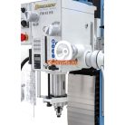 400V, FM45HS + ES-12 V háromtengelyes digitális mutató Fúró- és marógép 