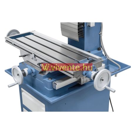 400V, FM45HS + ES-12 V háromtengelyes digitális mutató Fúró- és marógép 