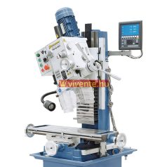  400V, FM45HSV + ES-12 V háromtengelyes digitális mutató Fúró- és marógép 