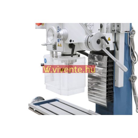 400V, FM45HSV + ES-12 V háromtengelyes digitális mutató Fúró- és marógép 