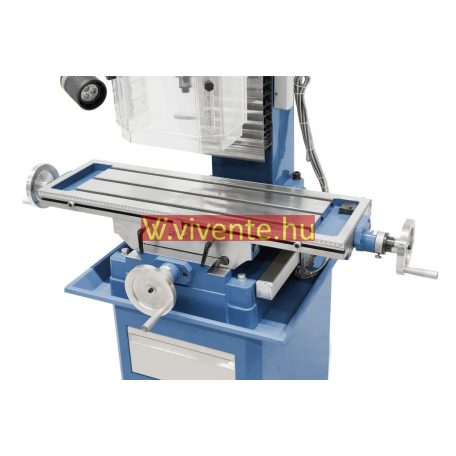 400V, FM45HSV + ES-12 V háromtengelyes digitális mutató Fúró- és marógép 