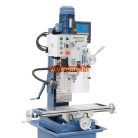 400V, FM45HSV + ES-12 V háromtengelyes digitális mutató Fúró- és marógép 