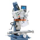 400V, FM45HSV + ES-12 V háromtengelyes digitális mutató Fúró- és marógép 