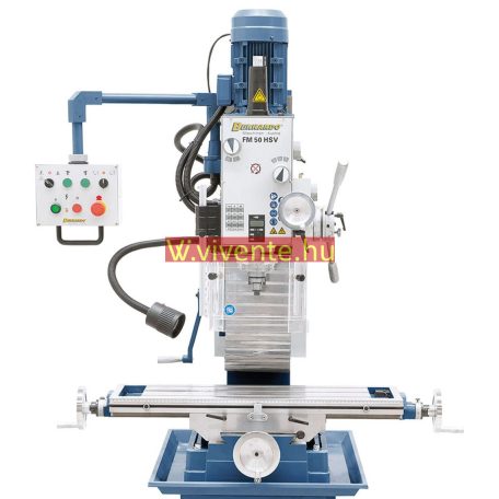 400V, FM50HSV Fúró- és marógép 