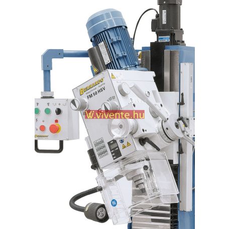 400V, FM50HSV Fúró- és marógép 