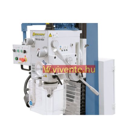 400V, FM50HSV Fúró- és marógép 
