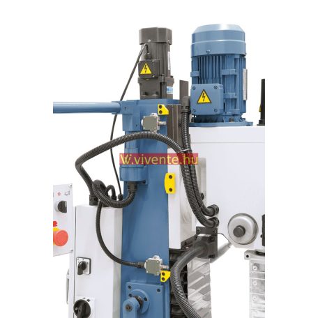 400V, FM50HSV Fúró- és marógép 