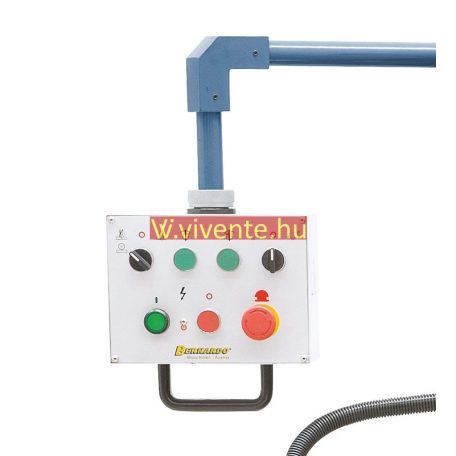 400V, FM50HSV Fúró- és marógép 