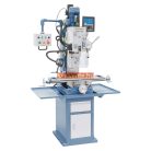 400V, FM50HSV + ES-12 V háromtengelyes digitális mutató Fúró- és marógép 