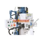 400V, FM50HSV + ES-12 V háromtengelyes digitális mutató Fúró- és marógép 