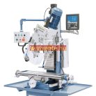 400V, FM50HSV + ES-12 V háromtengelyes digitális mutató Fúró- és marógép 