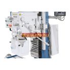 400V, FM50HSV + ES-12 V háromtengelyes digitális mutató Fúró- és marógép 