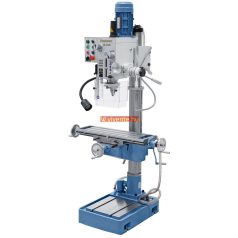 400V, BF40HS Fúró- és marógép 