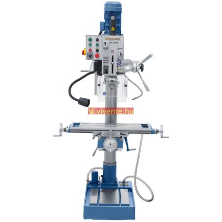 400V, BF40HS Fúró- és marógép 