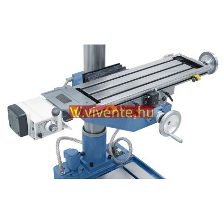 400V, BF40HS Fúró- és marógép 