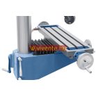 400V, BF40HS Fúró- és marógép 