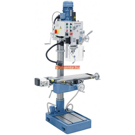 400V, BF45HSV Fúró- és marógép 