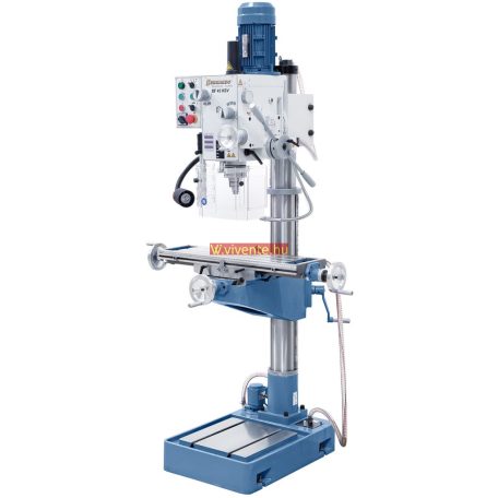 400V, BF45HSV Fúró- és marógép 