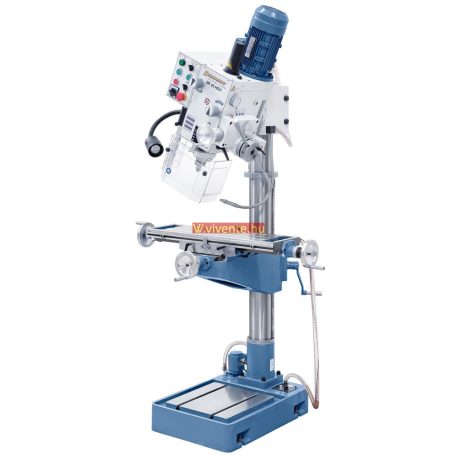 400V, BF45HSV Fúró- és marógép 