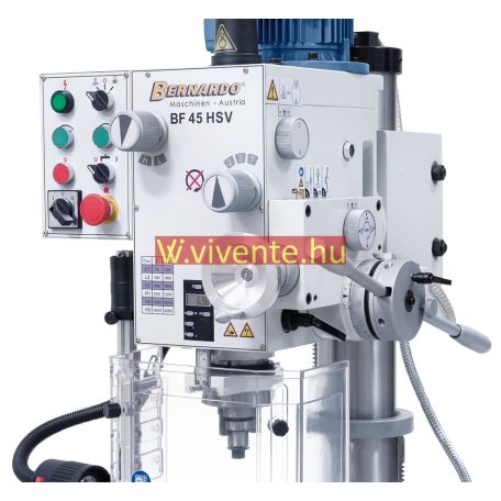400V, BF45HSV Fúró- és marógép 