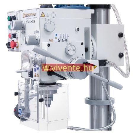 400V, BF45HSV Fúró- és marógép 