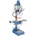 400V, BF45HSV x-tengely-előretolással Fúró- és marógép 