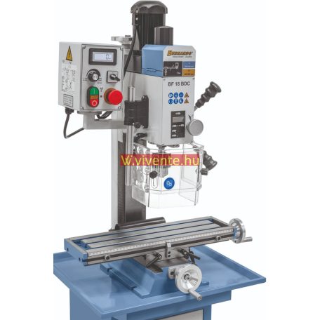 230V, BF18BDC Fúró- és marógép