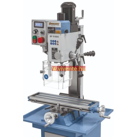 230V, BF18BDC Fúró- és marógép