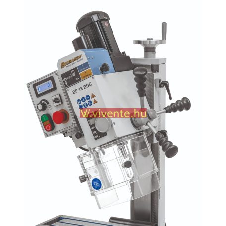 230V, BF18BDC Fúró- és marógép