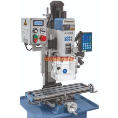   230V, BF18BDC + DT 40 háromtengelyes digitális mutató Fúró- és marógép
