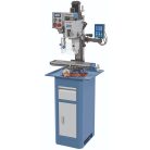 230V, BF18BDC + DT 40 háromtengelyes digitális mutató Fúró- és marógép