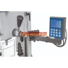 230V, BF18BDC + DT 40 háromtengelyes digitális mutató Fúró- és marógép