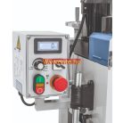 230V, BF18BDC + DT 40 háromtengelyes digitális mutató Fúró- és marógép