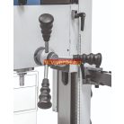 230V, BF18BDC + DT 40 háromtengelyes digitális mutató Fúró- és marógép