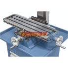 230V, BF18BDC + DT 40 háromtengelyes digitális mutató Fúró- és marógép