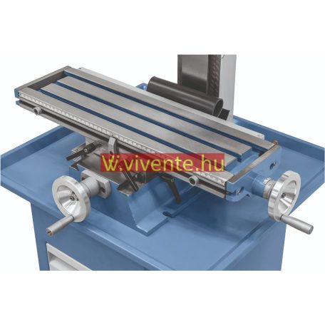 230V, BF18BDC + DT 40 háromtengelyes digitális mutató Fúró- és marógép