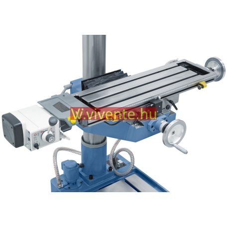 400V, BF45HSV x-tengely-előretolással Fúró- és marógép 