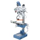 400V, BF45HSV x-tengely-előretolással Fúró- és marógép 